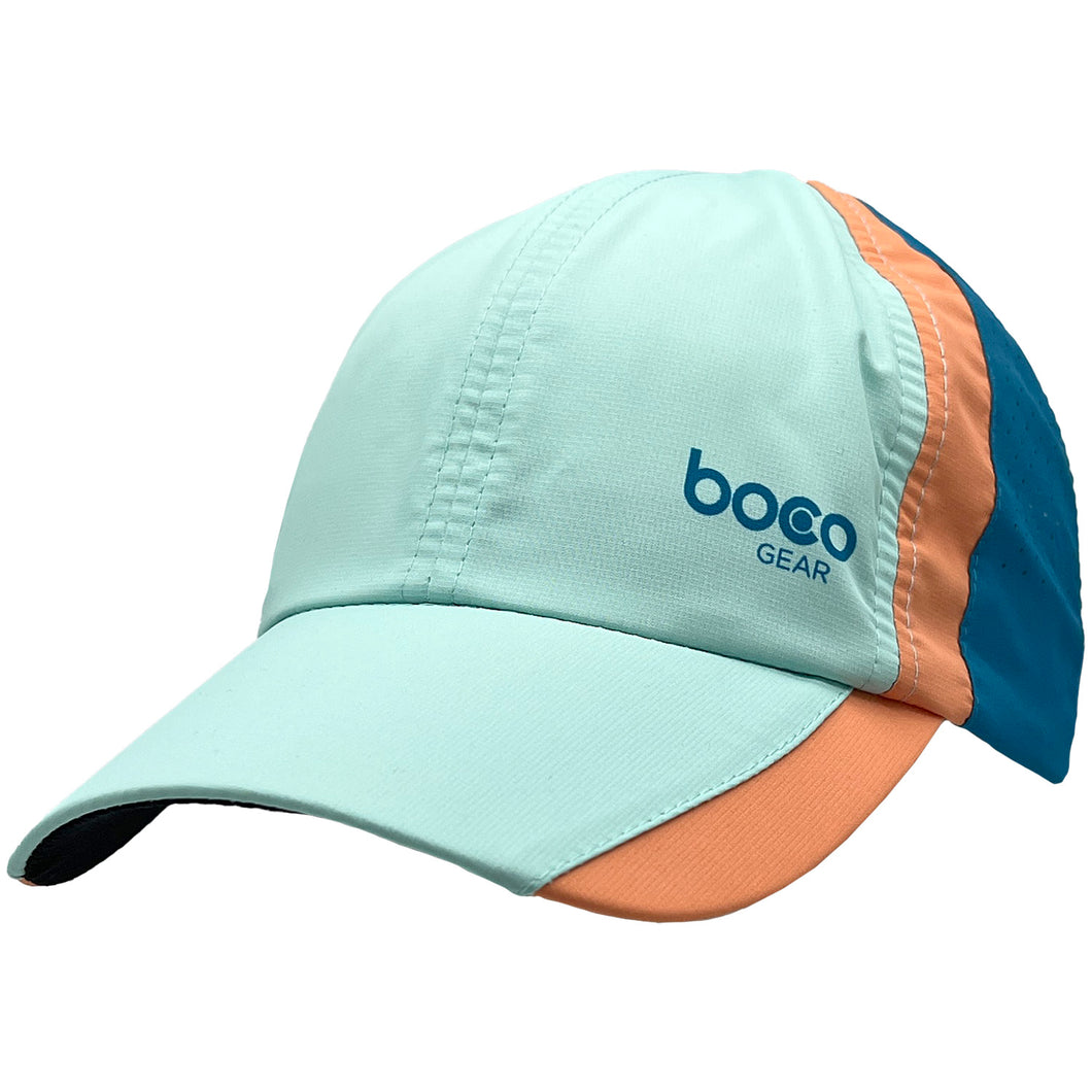 Tempo Hat - Women's teal