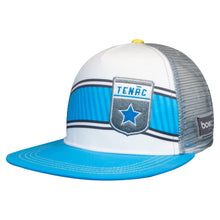 Load image into Gallery viewer, FLAT BILL 5-PANEL TECHNICAL TRUCKER®
