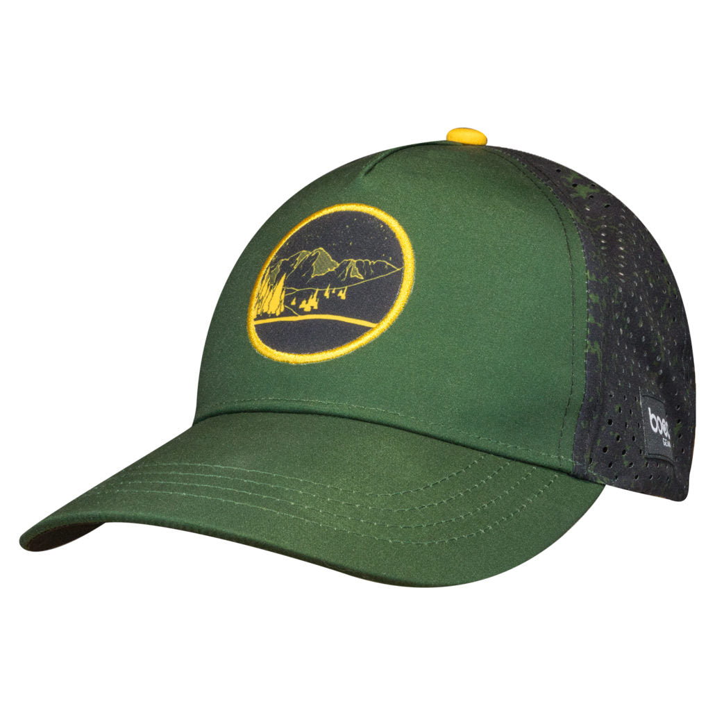 Bright Green Trucker Hat – Finco