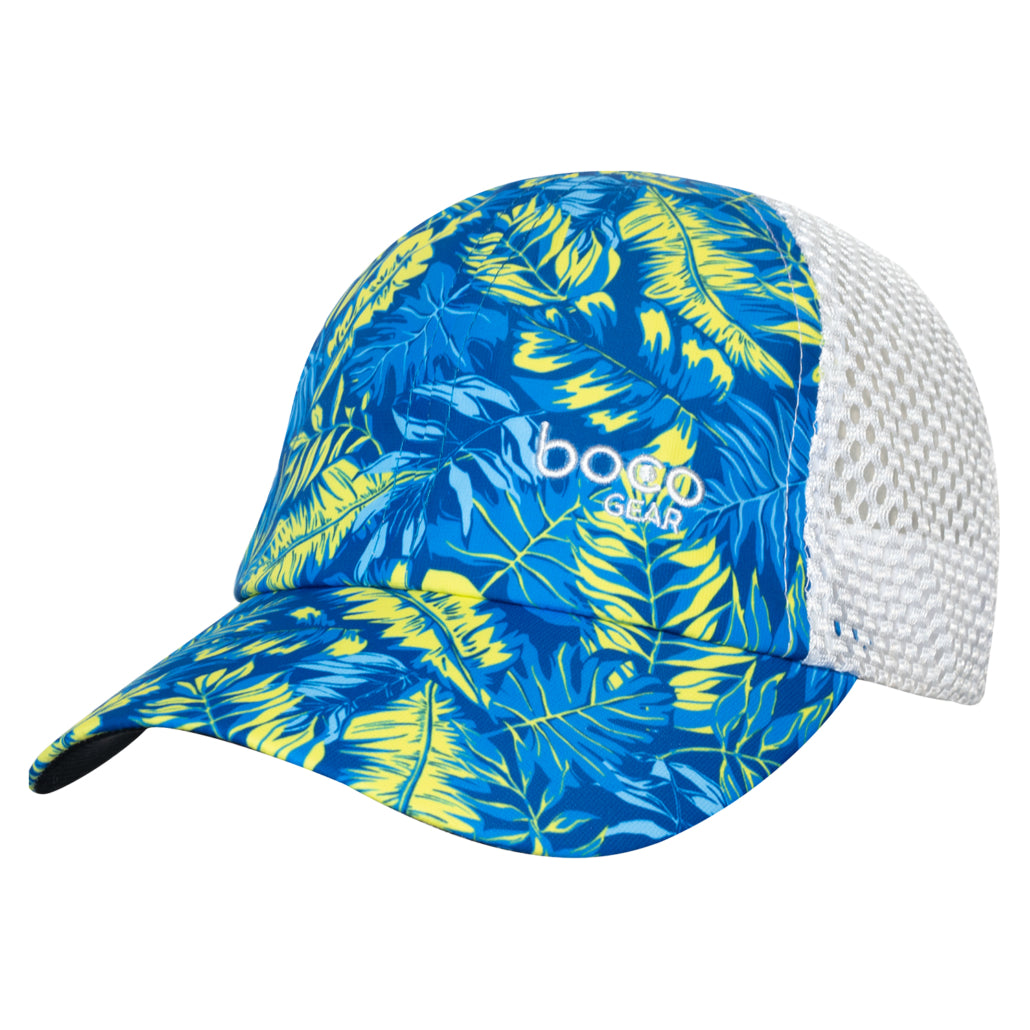 Elite Hat – Ventilator Mesh – Tropical