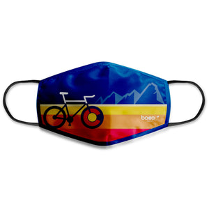 Performance X BOCO Gear Mask - Colorado Cycling