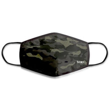 Load image into Gallery viewer, Camo - Kids Non-Medical Face Mask
