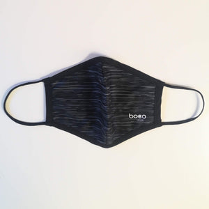 Charcoal Heather - Non-Medical Face Mask (New)