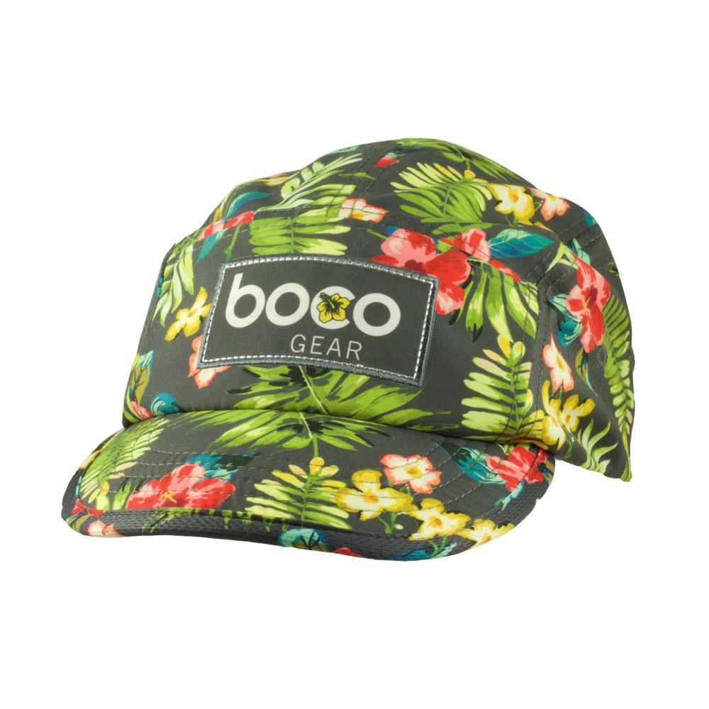 Endurance Hat - Floral Print